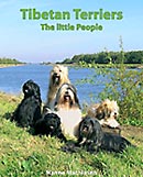 Tibet terrier - Buch